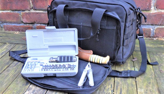 Maxpedition Methuselah Gear Bag and Handler Kit - image {image:count}