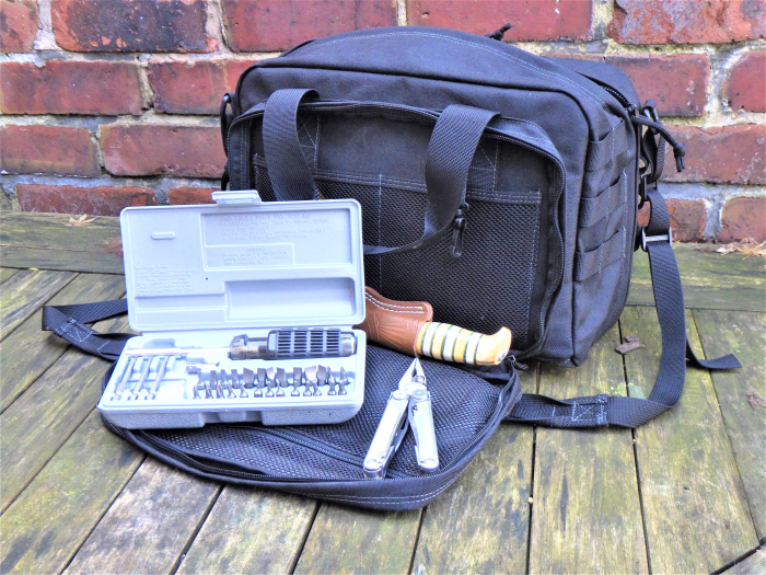 Maxpedition Methuselah Gear Bag and Handler Kit | Shooting Equipment ...