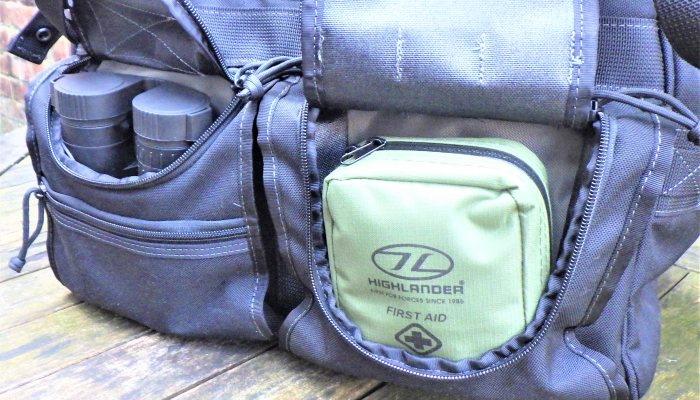 Maxpedition Methuselah Gear Bag and Handler Kit - image {image:count}