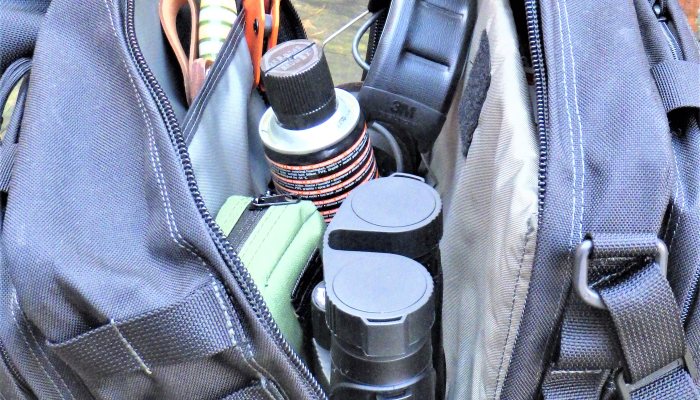 Maxpedition Methuselah Gear Bag and Handler Kit - image {image:count}