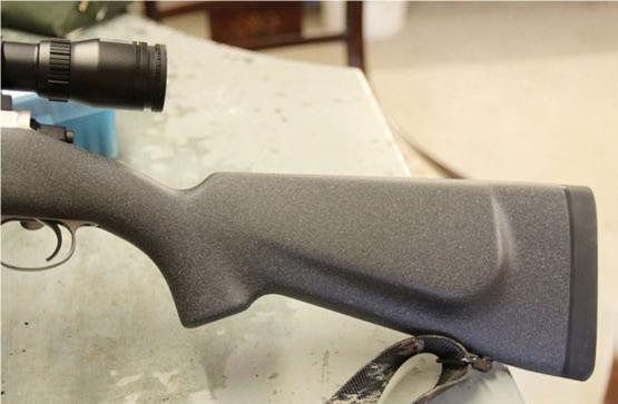 Barrett FieldCraft Rifle - image {image:count}