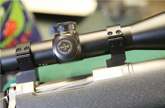 Barrett FieldCraft Rifle - image {image:count}