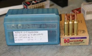 Barrett FieldCraft Rifle - image {image:count}