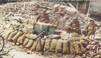 Battle for the Escaut 1940
