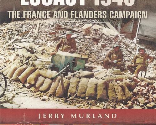 Battle for the Escaut 1940