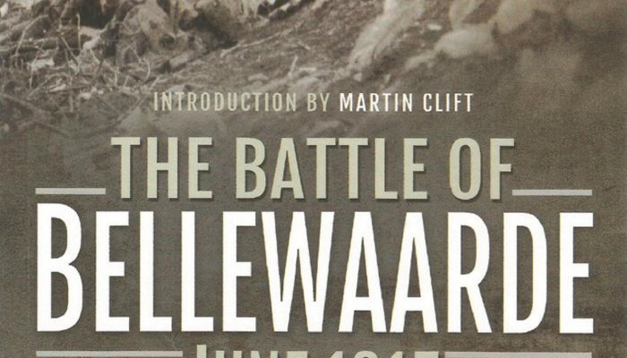 Battle of Bellewaarde June 1915 - image {image:count}