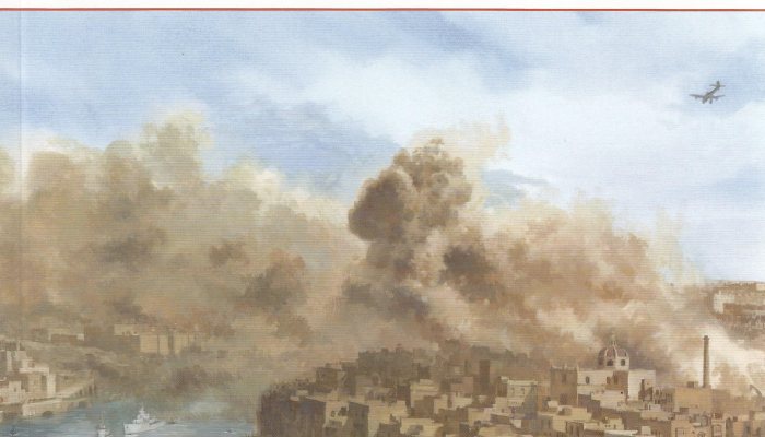 Battle of Malta - image {image:count}