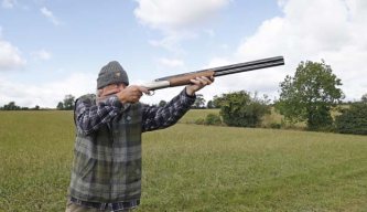 Benelli 828U Field Silver - Natural Talent