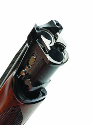 Benelli 828U Field Silver - Natural Talent - image {image:count}