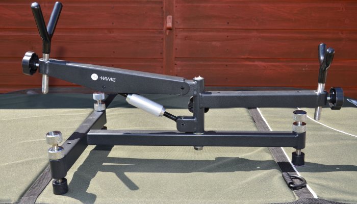 Hawke Pro Benchrest - image {image:count}