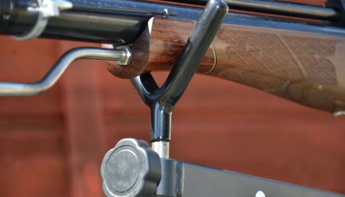 Hawke Pro Benchrest - image {image:count}