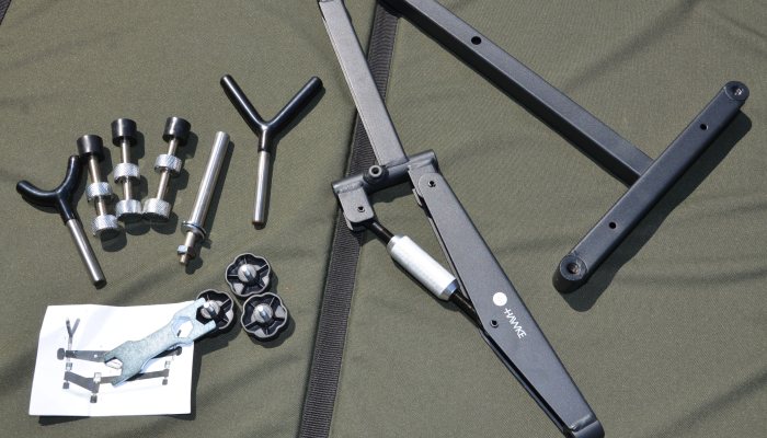 Hawke Pro Benchrest - image {image:count}