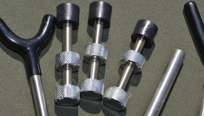 Hawke Pro Benchrest - image {image:count}