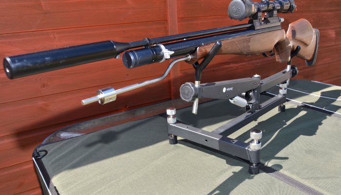 Hawke Pro Benchrest - image {image:count}