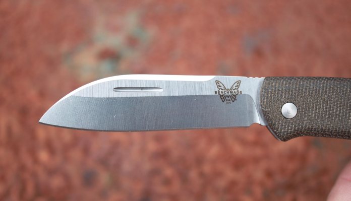 Benchmade BM 319 Proper Folding Knife