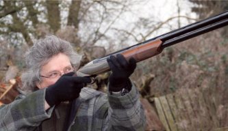 Benelli 828U Shotgun