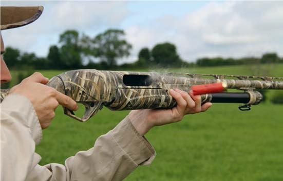 Benelli supernova camo