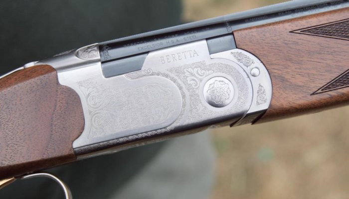 Beretta 686 Silver Pigeon - image {image:count}