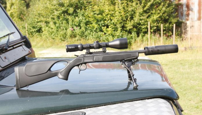 Bergara B13 Take-Down