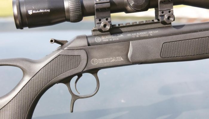 Bergara B13 Take-Down - image {image:count}
