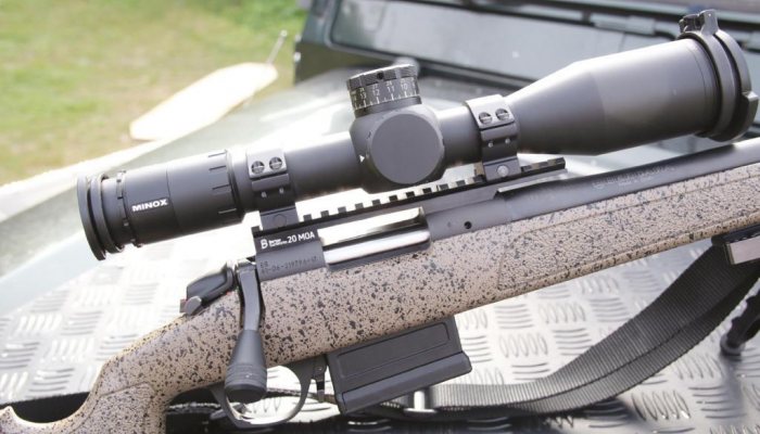 Bergara B14 HMR - image {image:count}