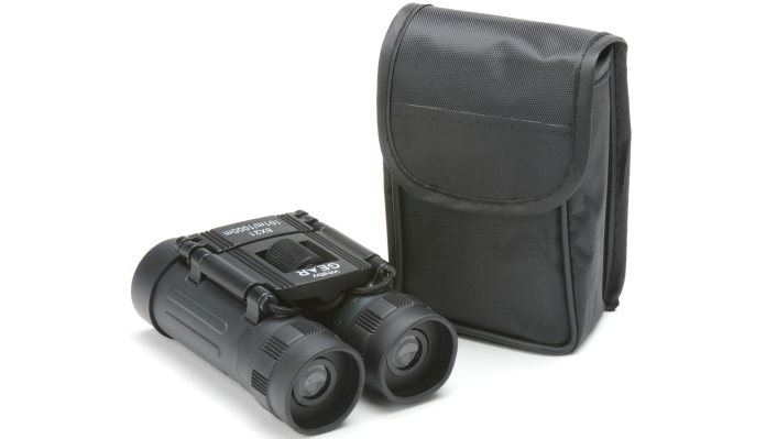 Whitby Gear Compact Binoculars