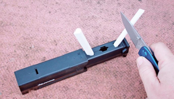 Black Fox BF-301 Knife Sharpener - image {image:count}