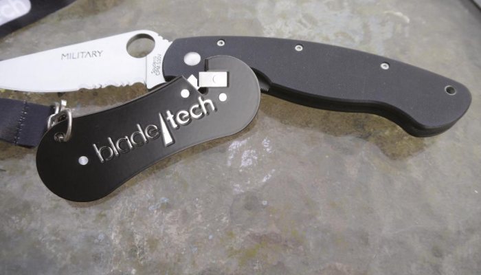 Blade Tech G2 Black Sharpener - image {image:count}