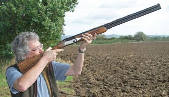 Blaser F16 Sporting