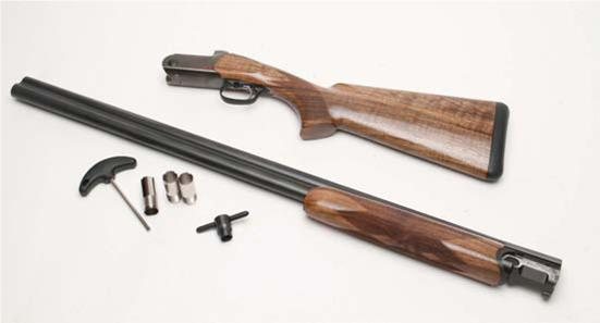 Blaser F16 Sporting - image {image:count}
