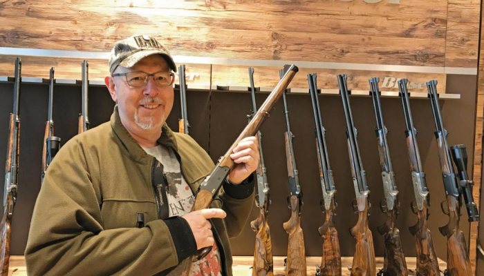 Blaser Factory Visit - image {image:count}