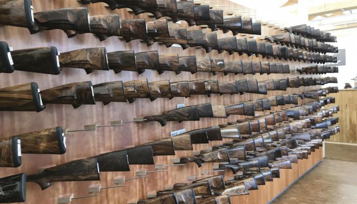 Blaser Factory Visit - image {image:count}