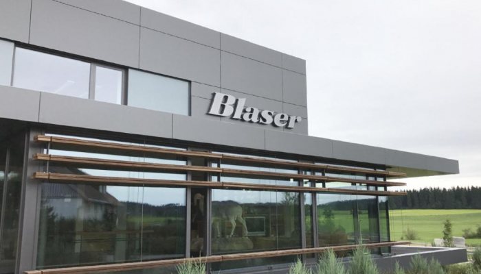 Blaser Factory Visit - image {image:count}