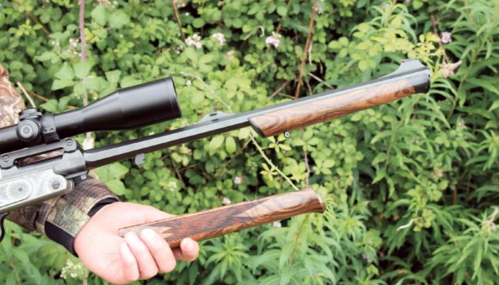 Blaser K95 Baronnesse Stuzen - image {image:count}