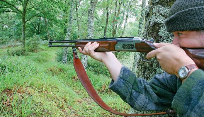 Blast from the past - Tikka/Valmet 412/512