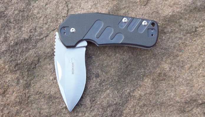 Boker Plus