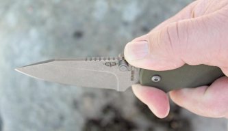 Boker Plus XS OD