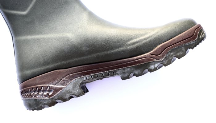 Aigle Parcours 2 Anti Fatigue Unisex Wellington Boots - image {image:count}