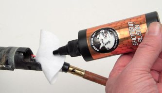 Boretech Shotgun Cleaning Blend