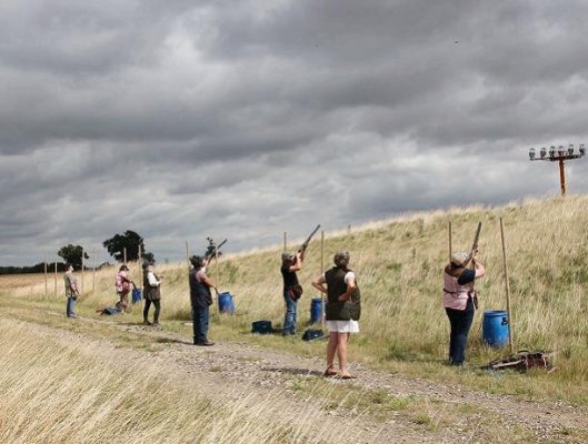 Bridge Farm Simulated Game shoot - image {image:count}