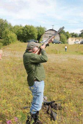 Bridge Farm Simulated Game shoot - image {image:count}