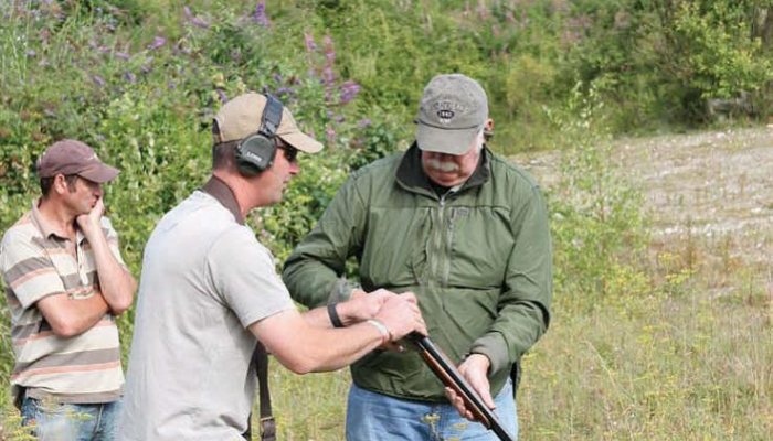 Bridge Farm Simulated Game shoot - image {image:count}