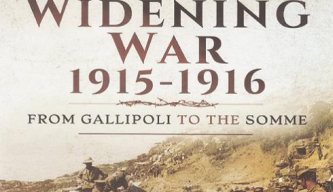 Britain and the Widening War