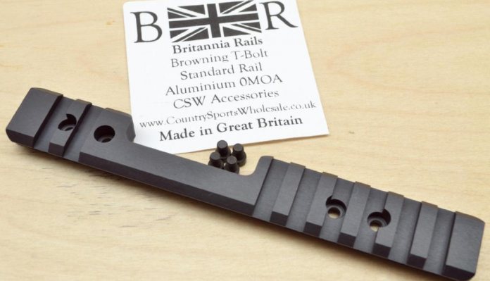 Britannia Scope Rails
