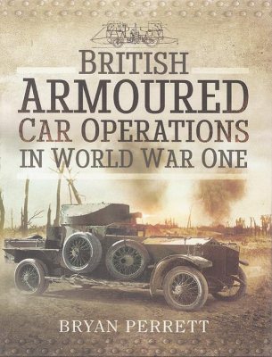 British Armoured Car Operations in World War One - image {image:count}