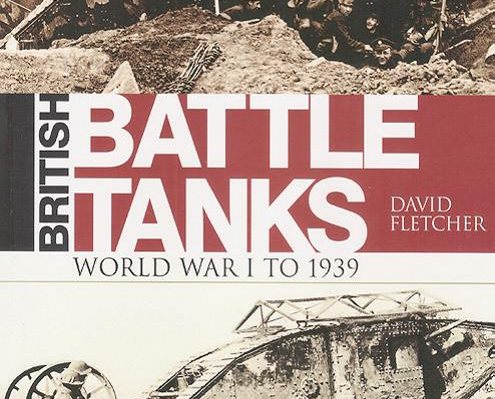 British Battle Tanks