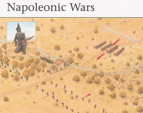 British Light infantry & Rifle Tactics of the Napoleonic Wars