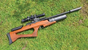 Brocock Bantam Compatto Hi-Lite - Wood Stock