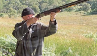 Browning B725 Sporter