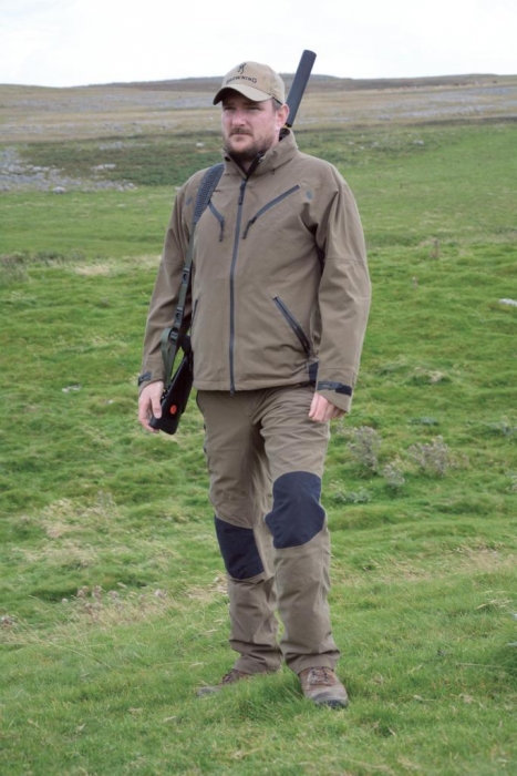 Browning Featherlight Dynamic Jacket and Trousers Shooting Suits Gun Mart